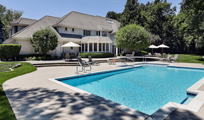POOL MAINTENANCE